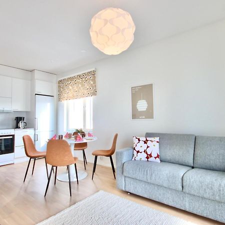 Nordic Quality Apartments- Feel The North Рованиеми Екстериор снимка
