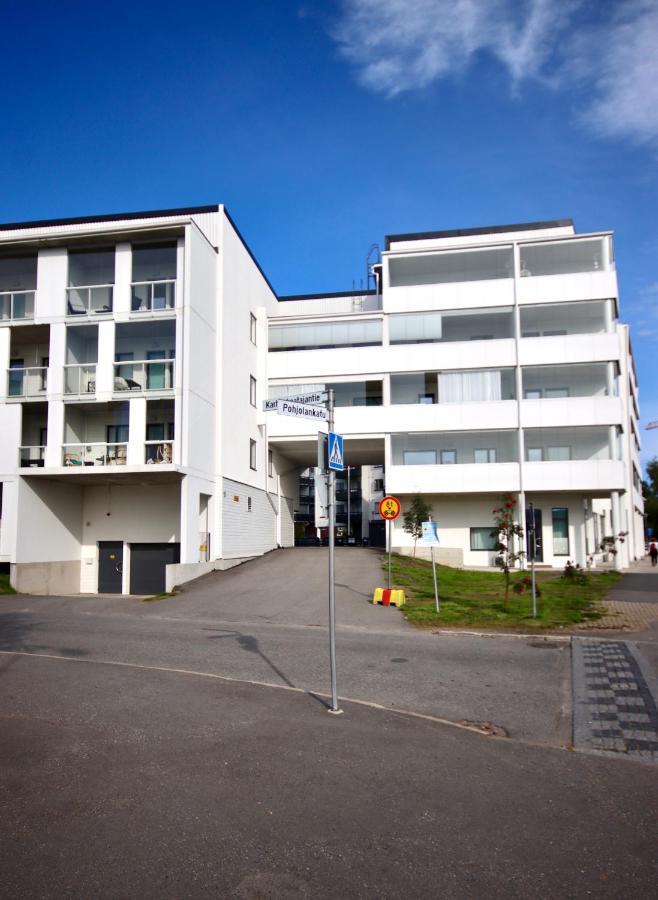 Nordic Quality Apartments- Feel The North Рованиеми Екстериор снимка