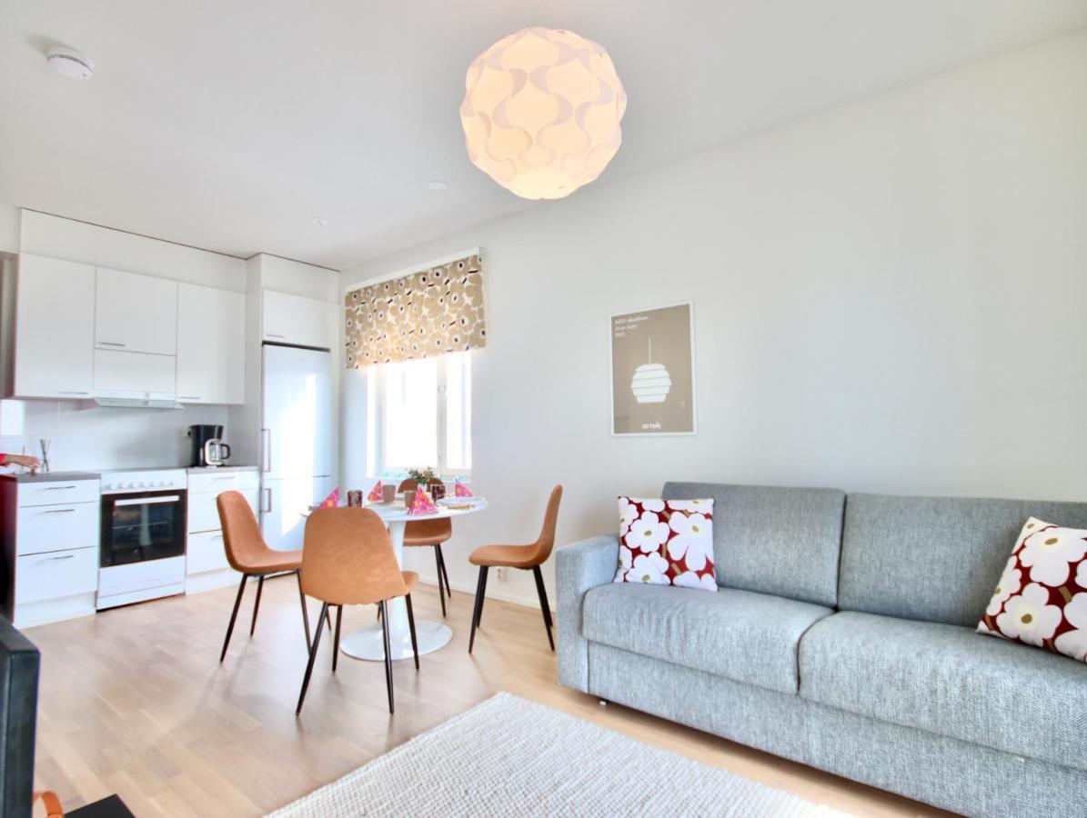 Nordic Quality Apartments- Feel The North Рованиеми Екстериор снимка