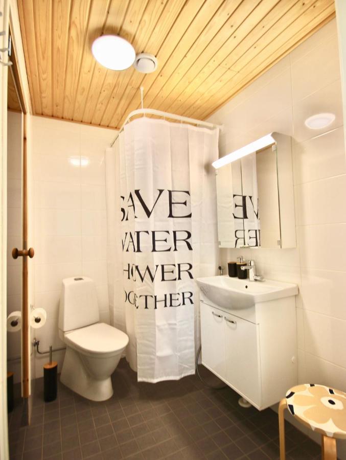 Nordic Quality Apartments- Feel The North Рованиеми Екстериор снимка